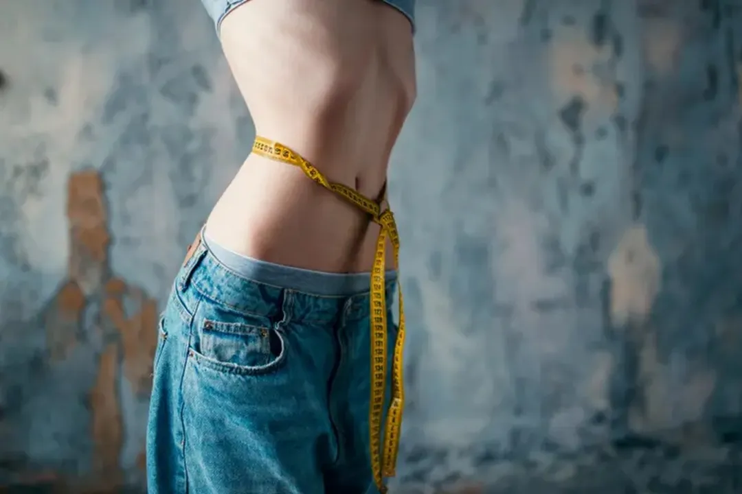 skinny tok thin waists