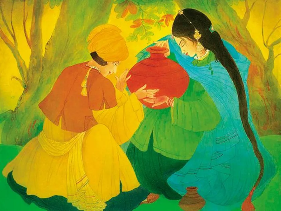 heer ranjha