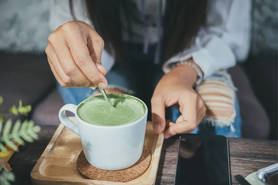 Matcha shutterstock