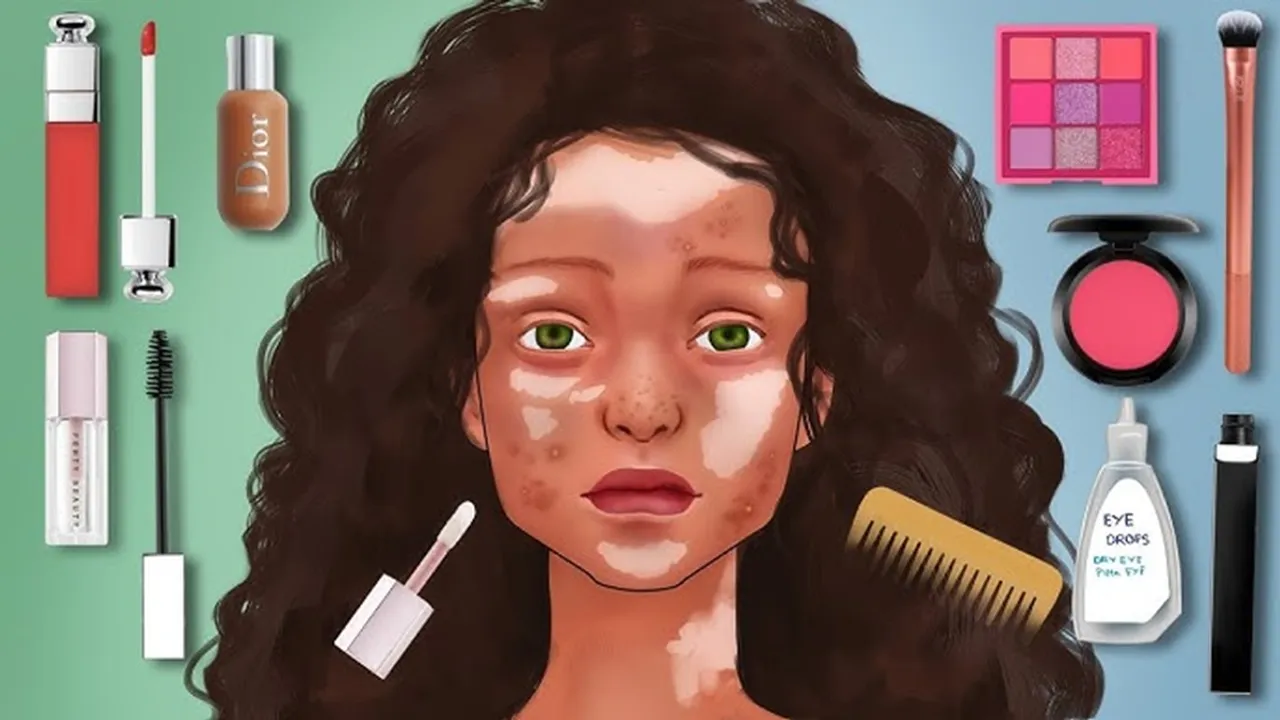 makeup feminist