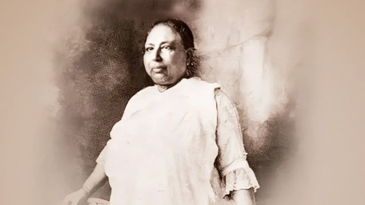 haimabati sen