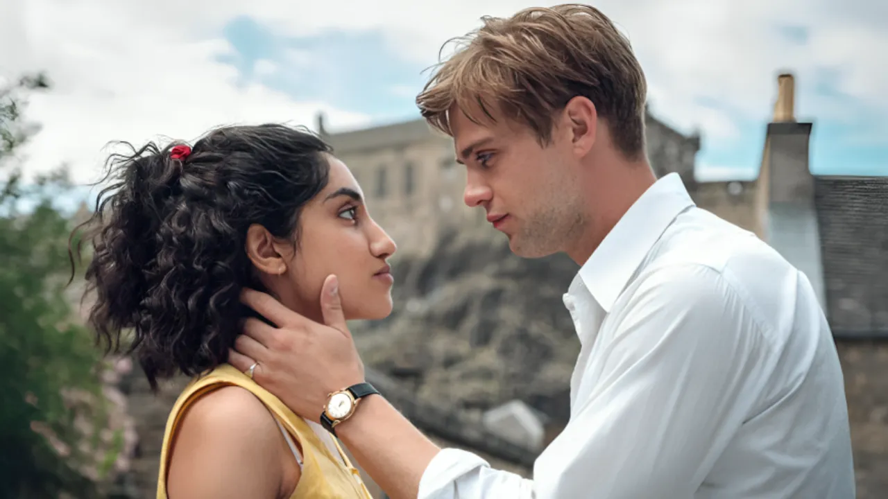 one day netflix ambika mod romance love book adaptation