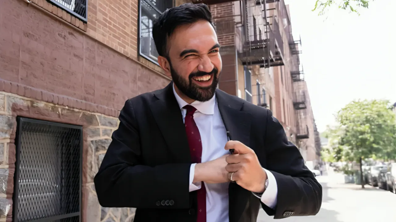 zohran mamdani