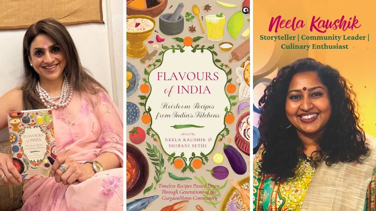 flavours of india
