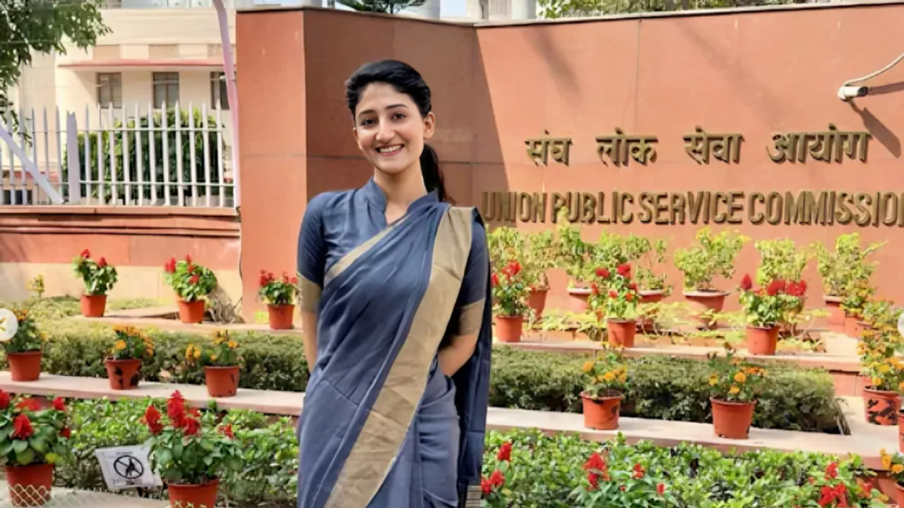 ias neha byadwal