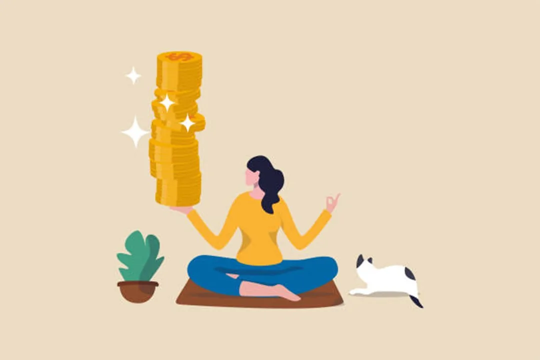 women's financial freedom