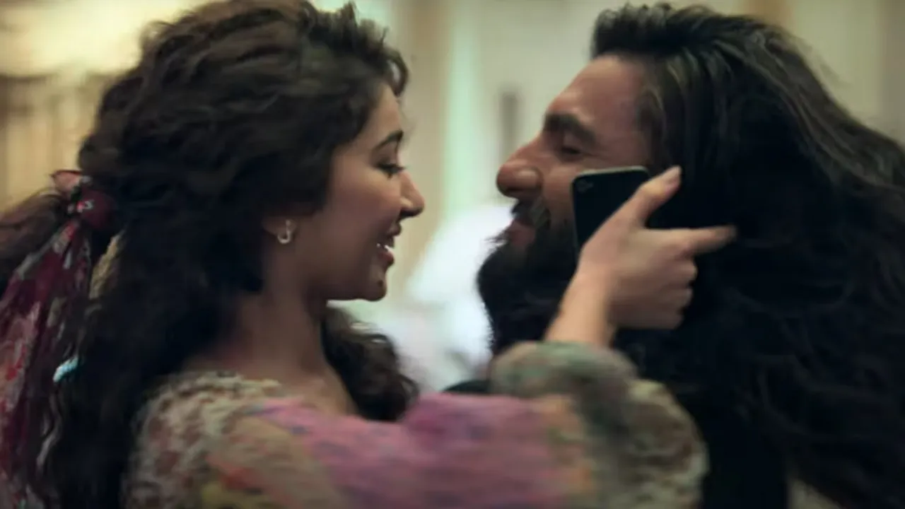sara arjun ranveer singh