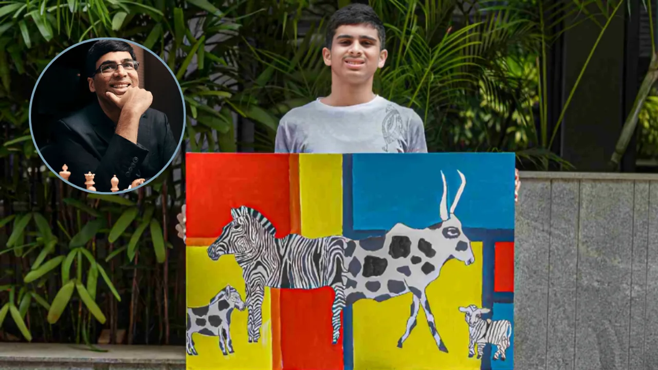 akhil anand artist