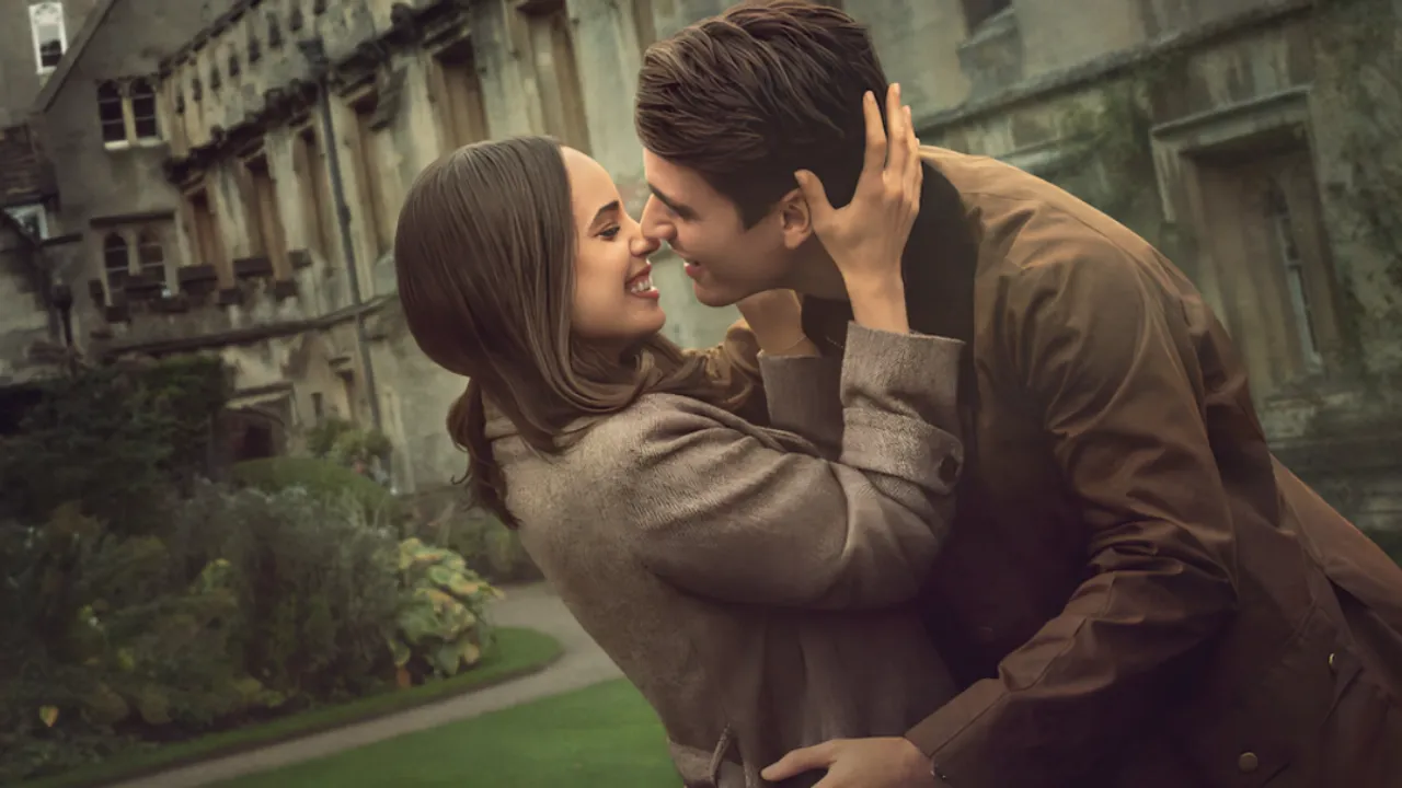 my oxford year