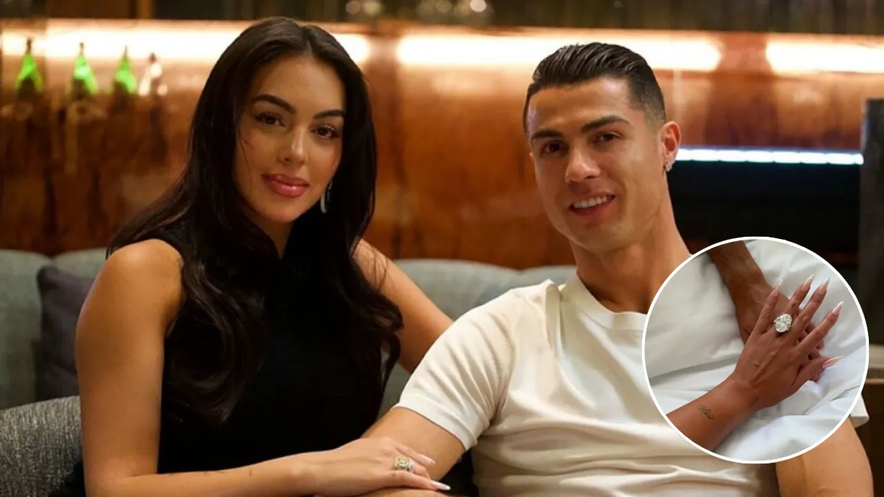 georgina rodriguez christiano ronaldo
