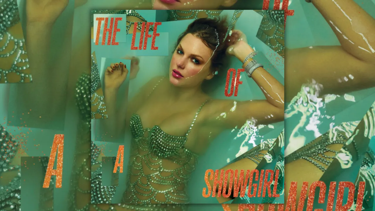 taylor swift the life of a showgirl