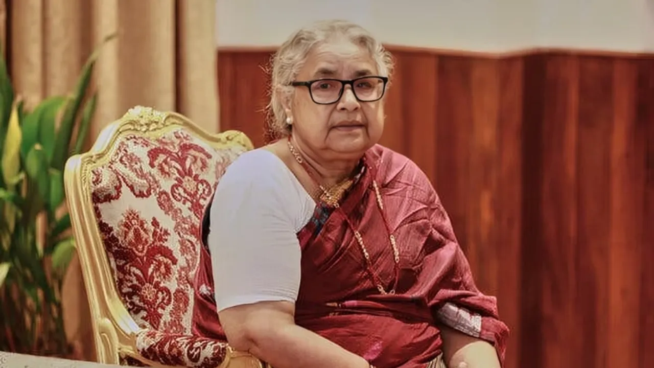 sushika karki