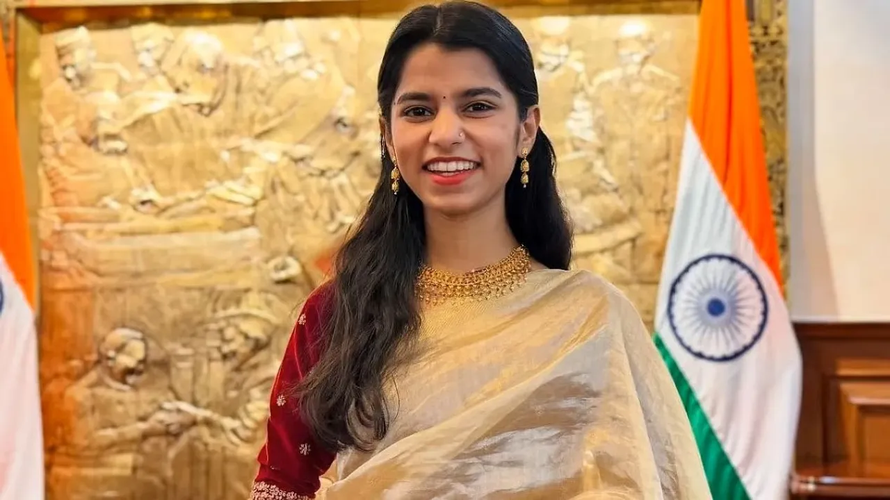 Maithili Thakur