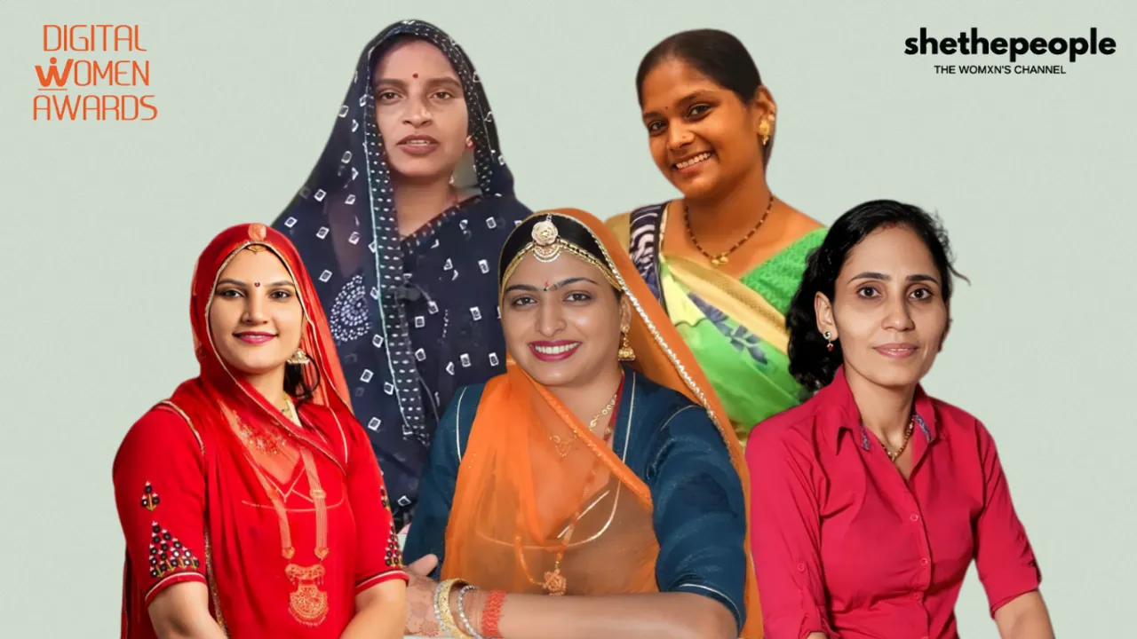 women entrepreneurs outside tier 1 india