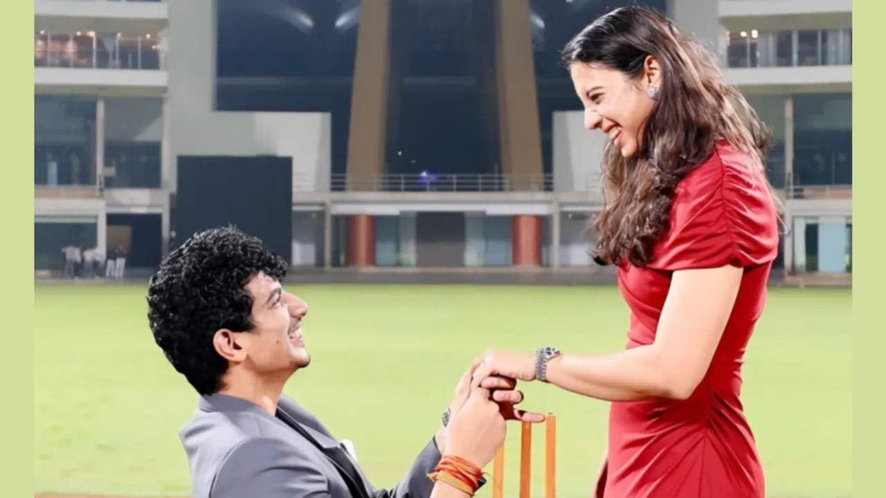 smriti mandhana palash muchhal engagement