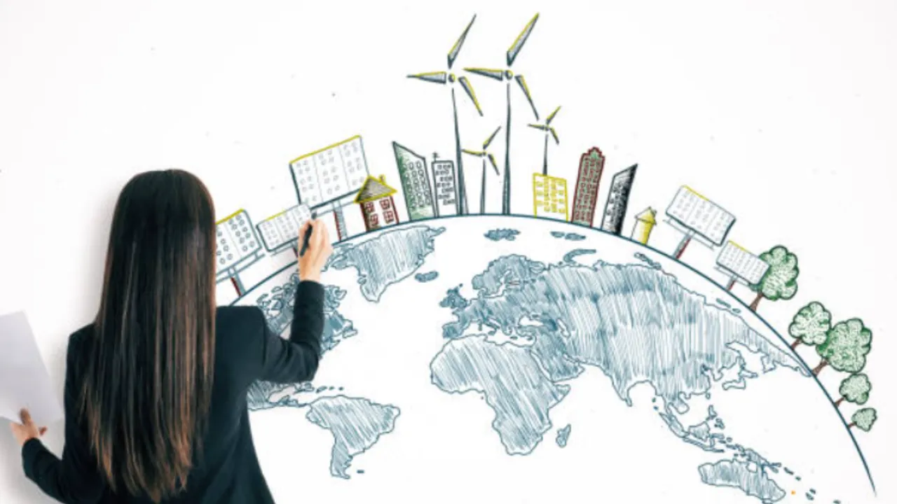 women climate tech sustainability environment gender climate change