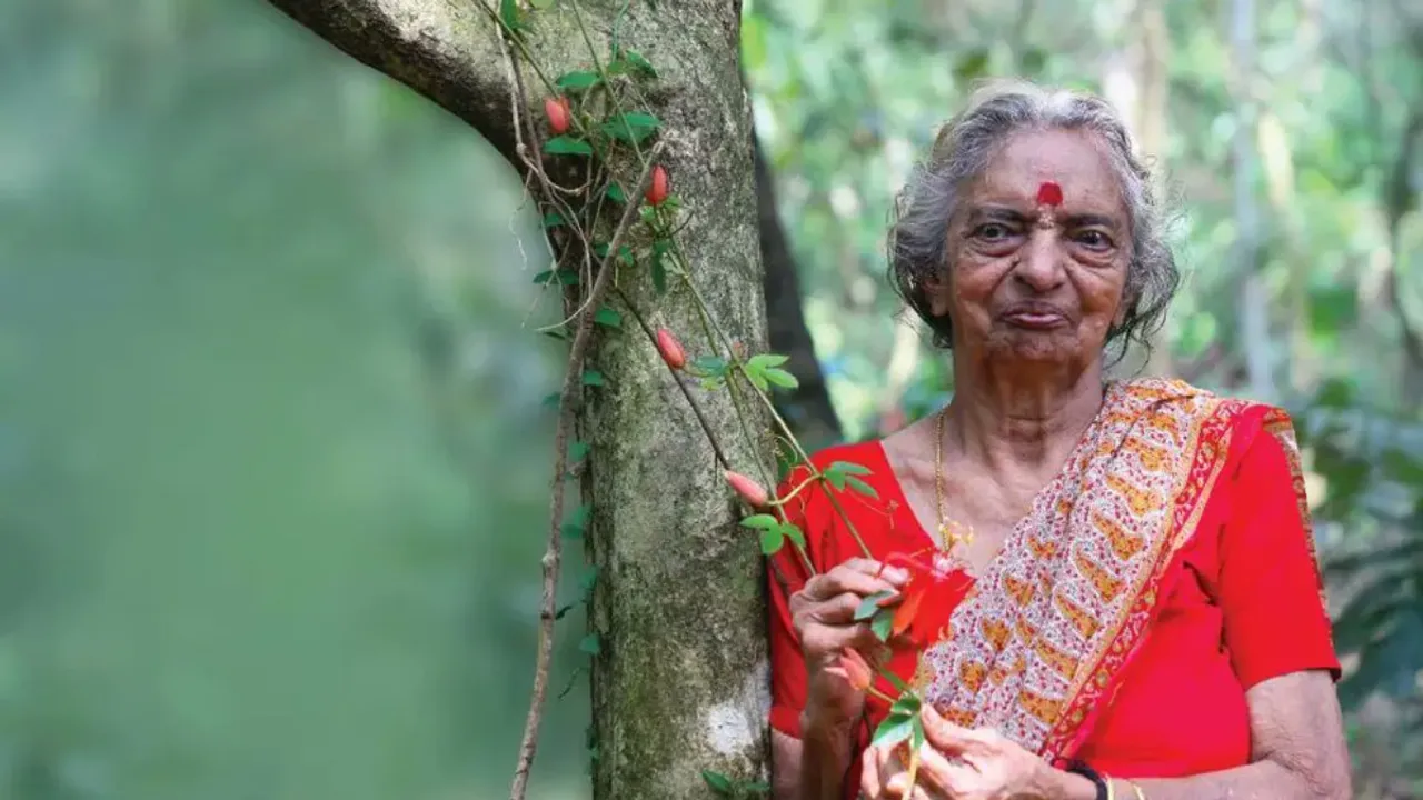 Kollakkayil Devaki Amma