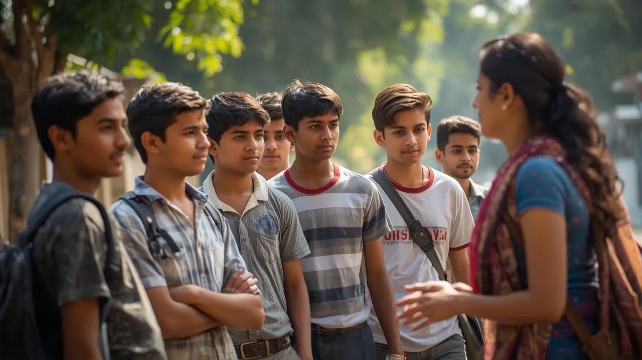 eve teasing teenager boys accountability women uncomfortable woman public space staring rape