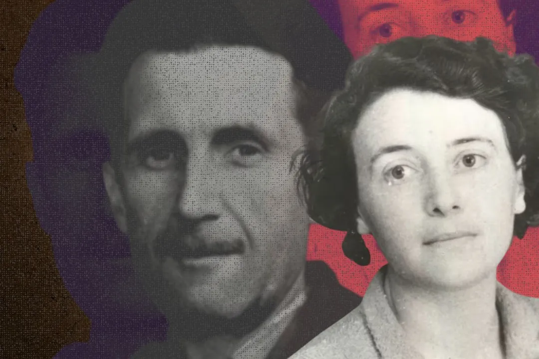 Anna Funder On George Orwell