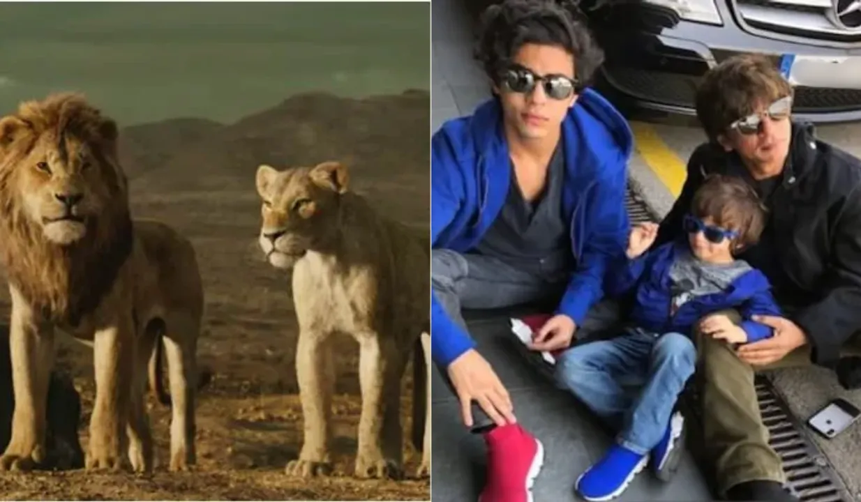 Mufasa: The Lion King
