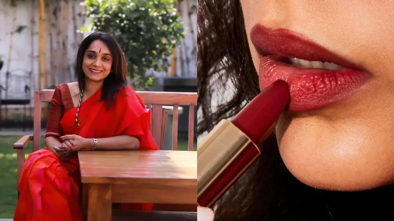 Sudha Menon Instagram 