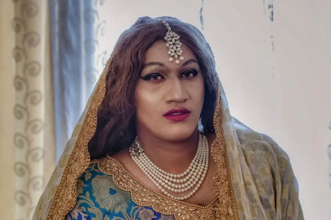 Maya The Drag queen