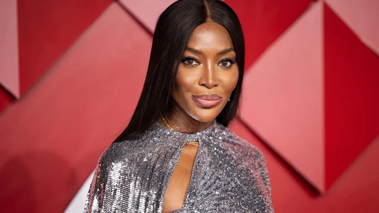Naomi Campbell Welcomes Second Child At 53