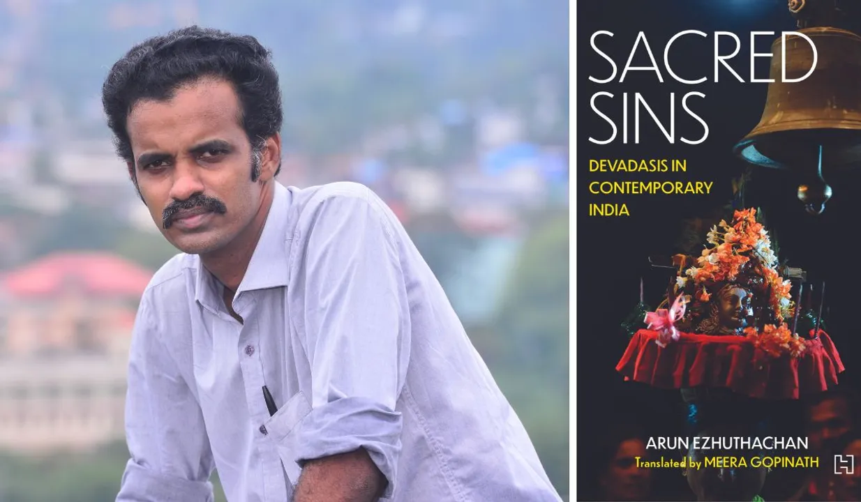 Sacred Sins Arun