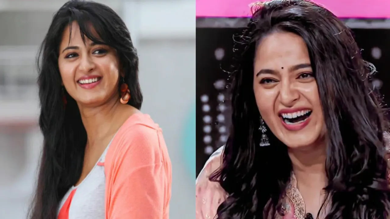 Anushka Shetty