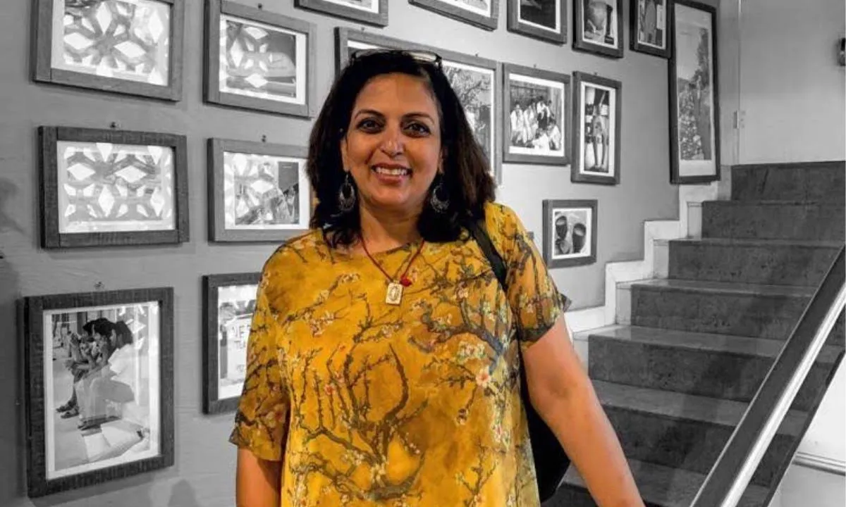 Vani gehani