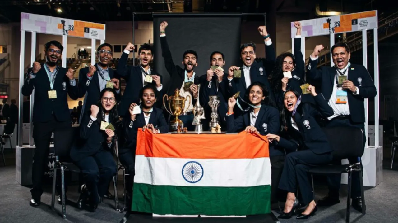 chess olympiad