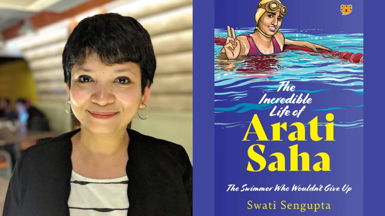 Arati Saha