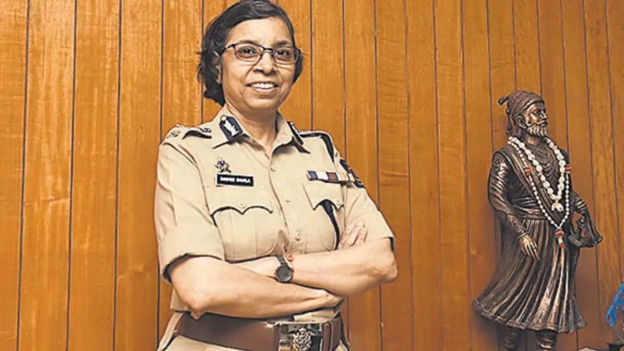 rashmi shukla