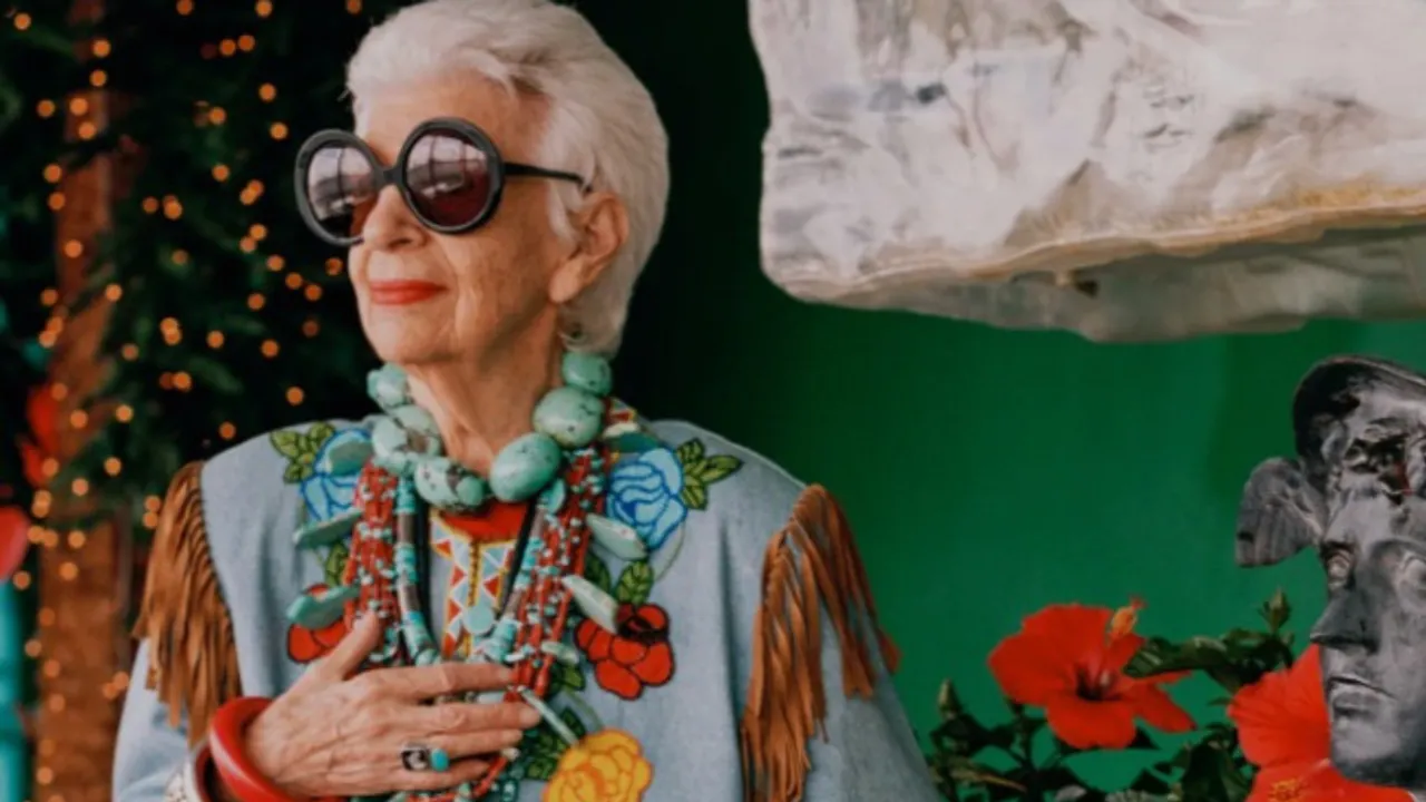 Iris Apfel