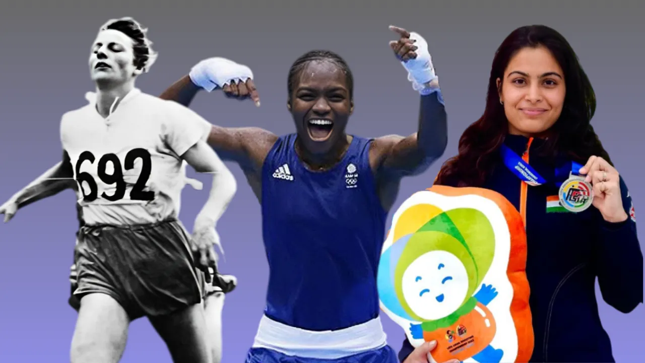 Olympics inclusivity