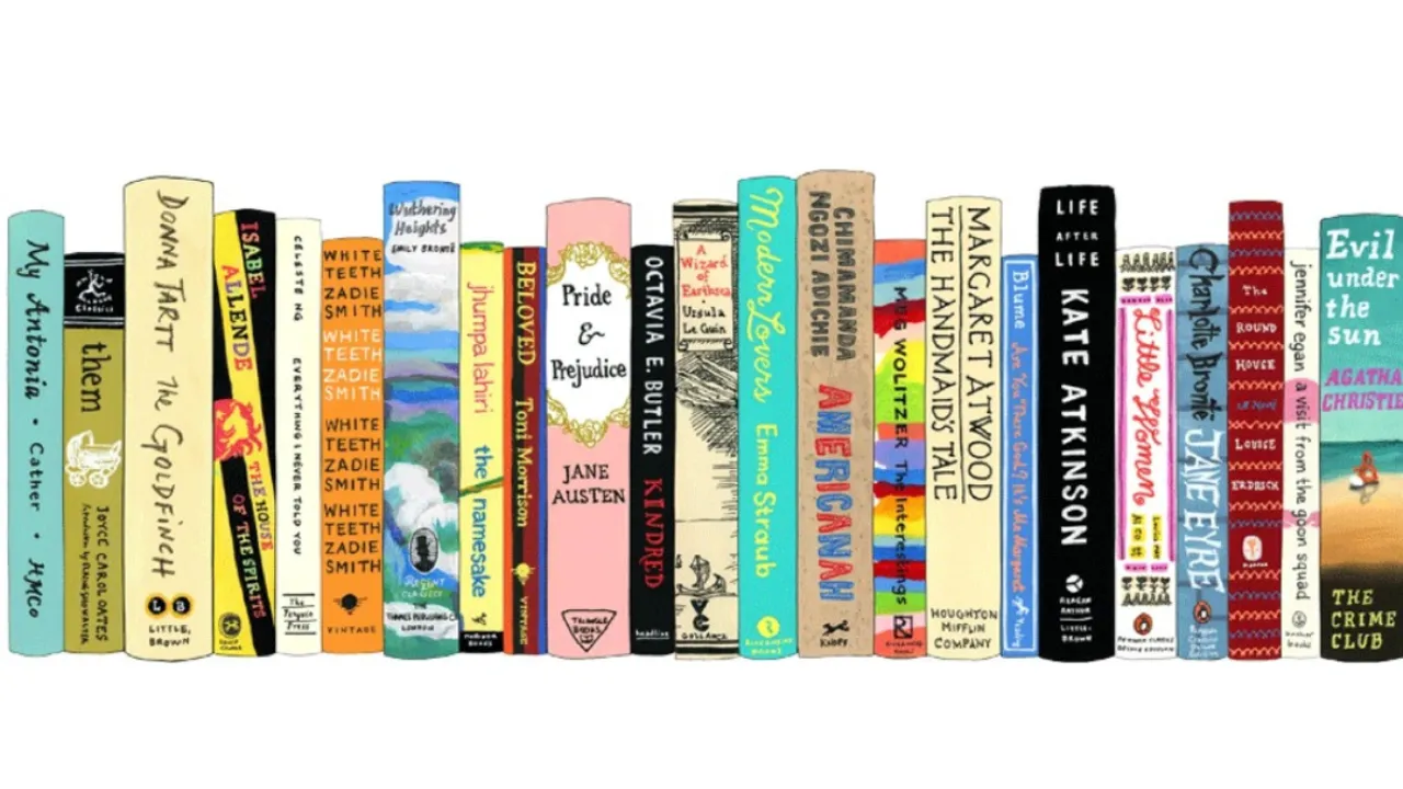 best books women authors