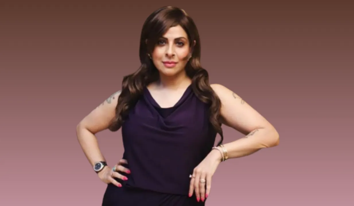 Tannaz Irani Fulfilled Her 8-YO Self's Dream With Manifestation