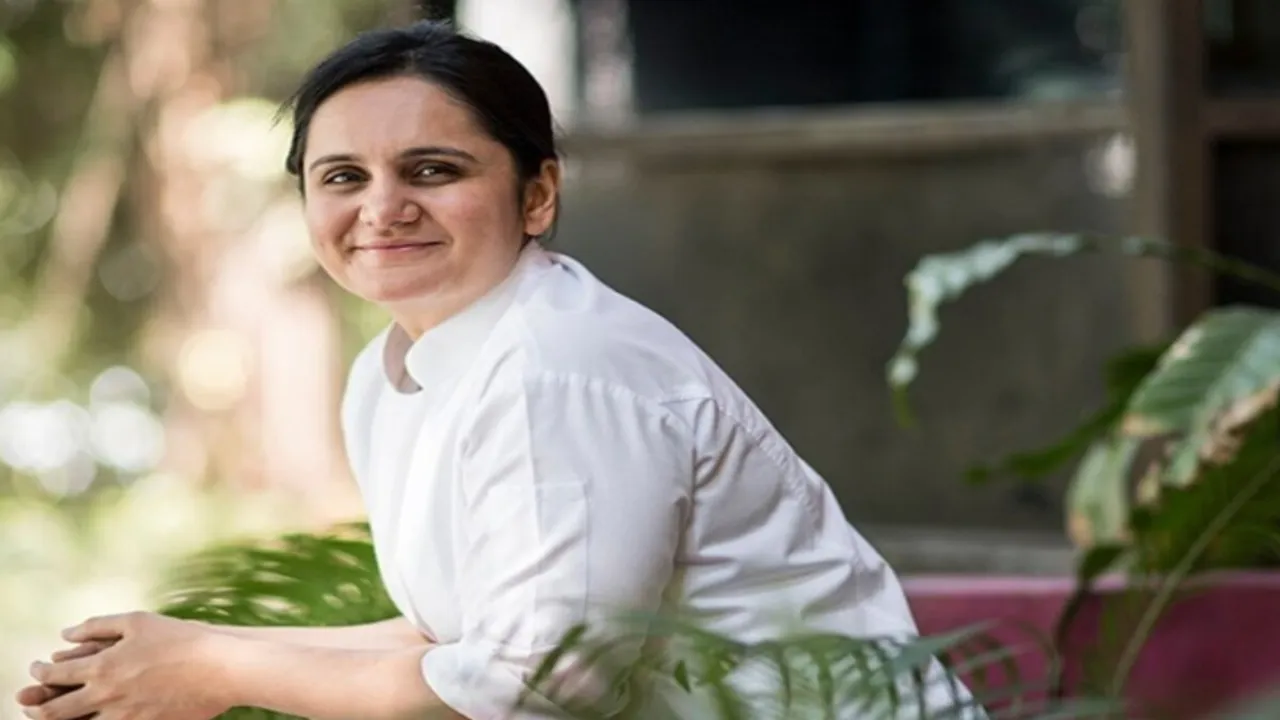 Chef Garima Arora