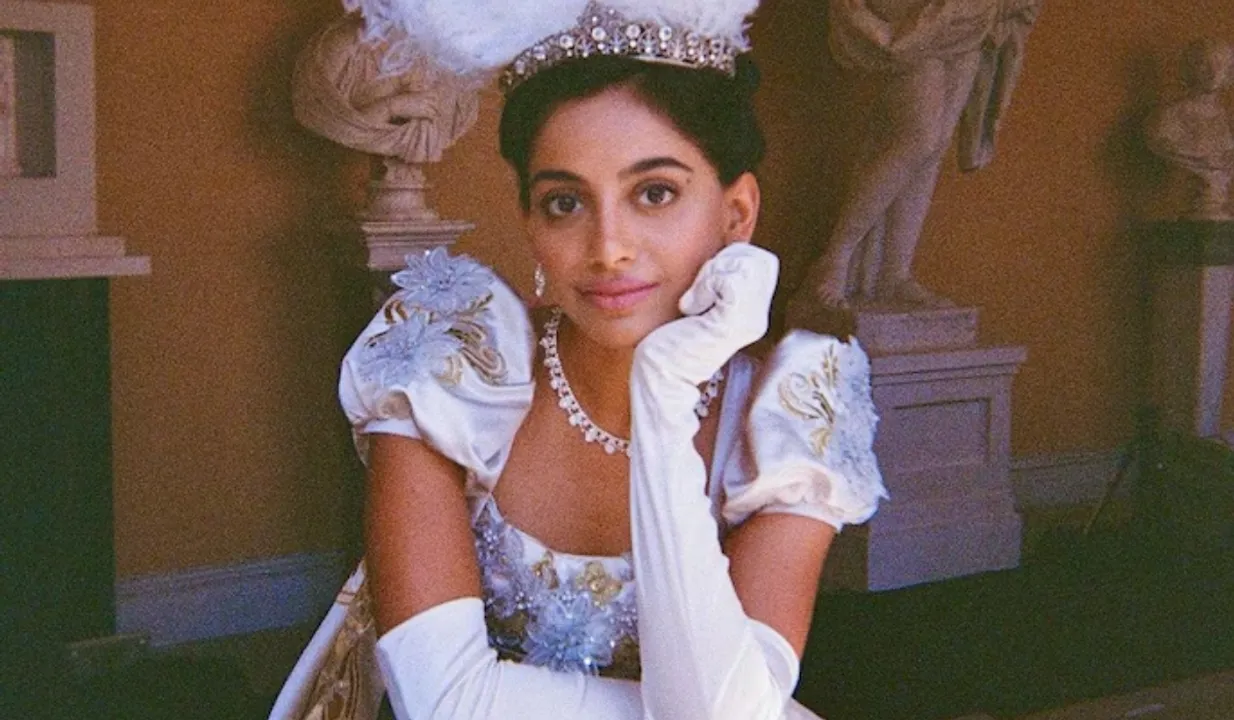 Banita Sandhu Stars In Bridgerton as Miss Malhotra