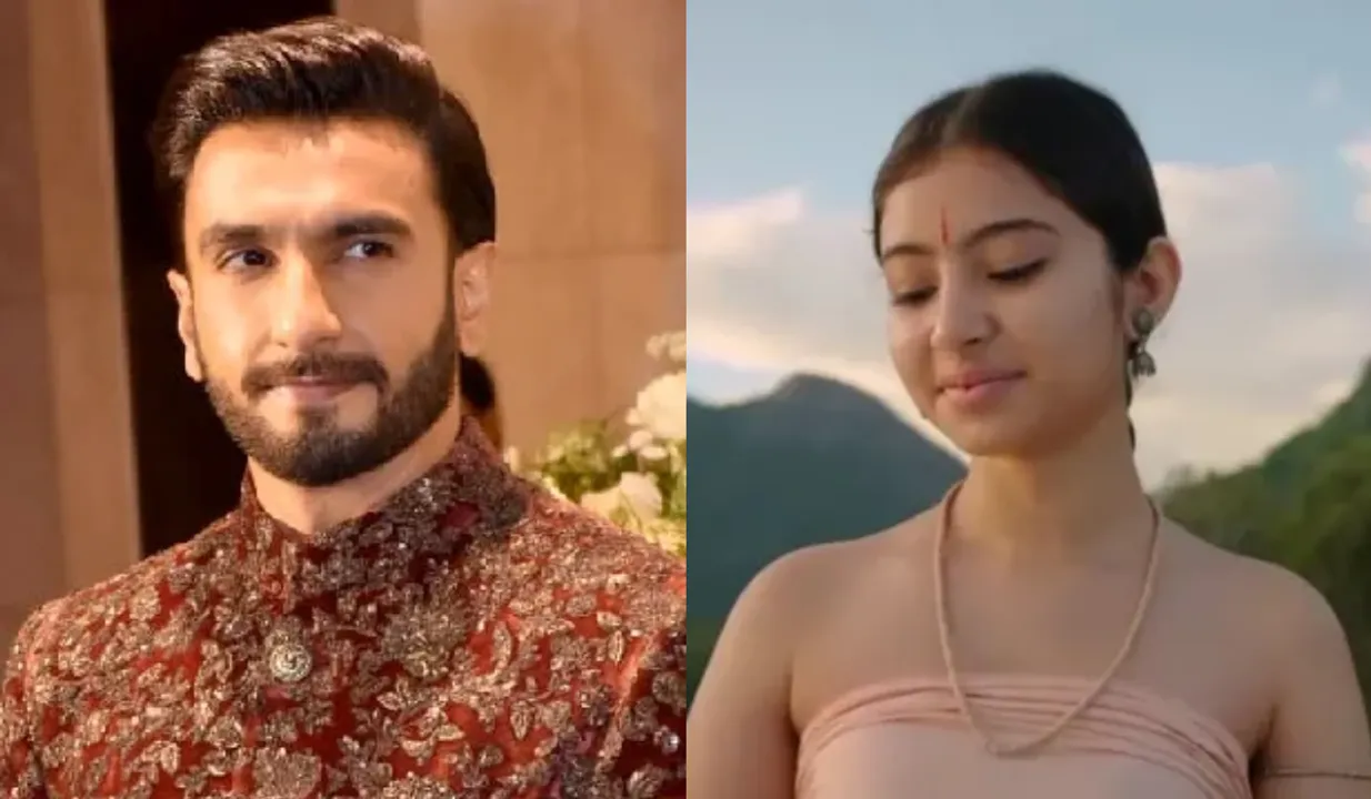 Is 19-Year-Old Sara Arjun Cast Opposite Ranveer Singh?