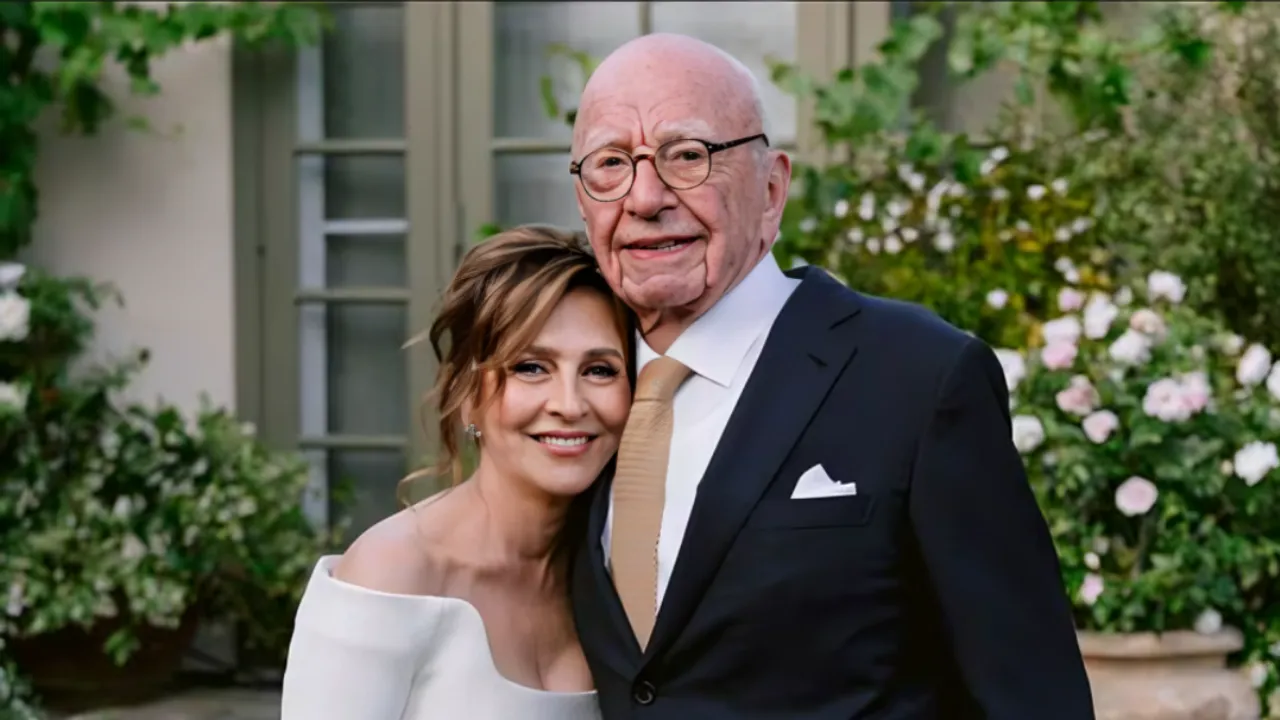 rupert murdoch elena zhukova