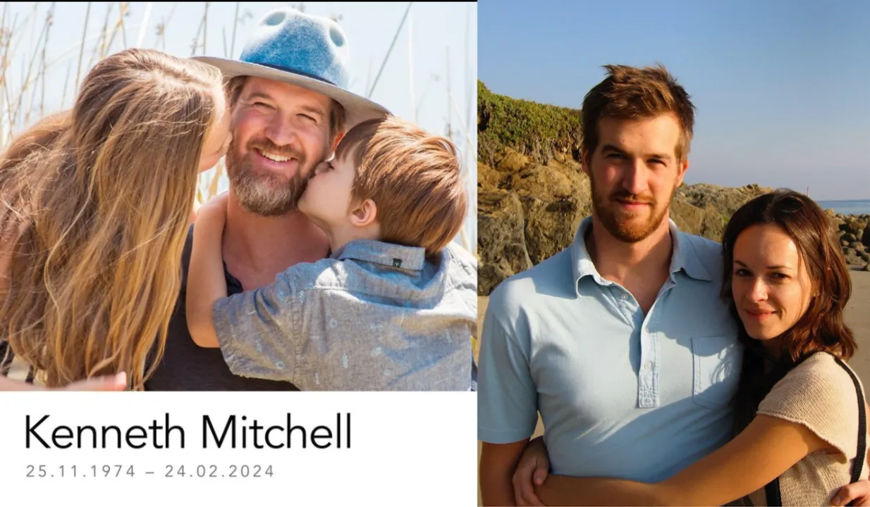 Kenneth Mitchell