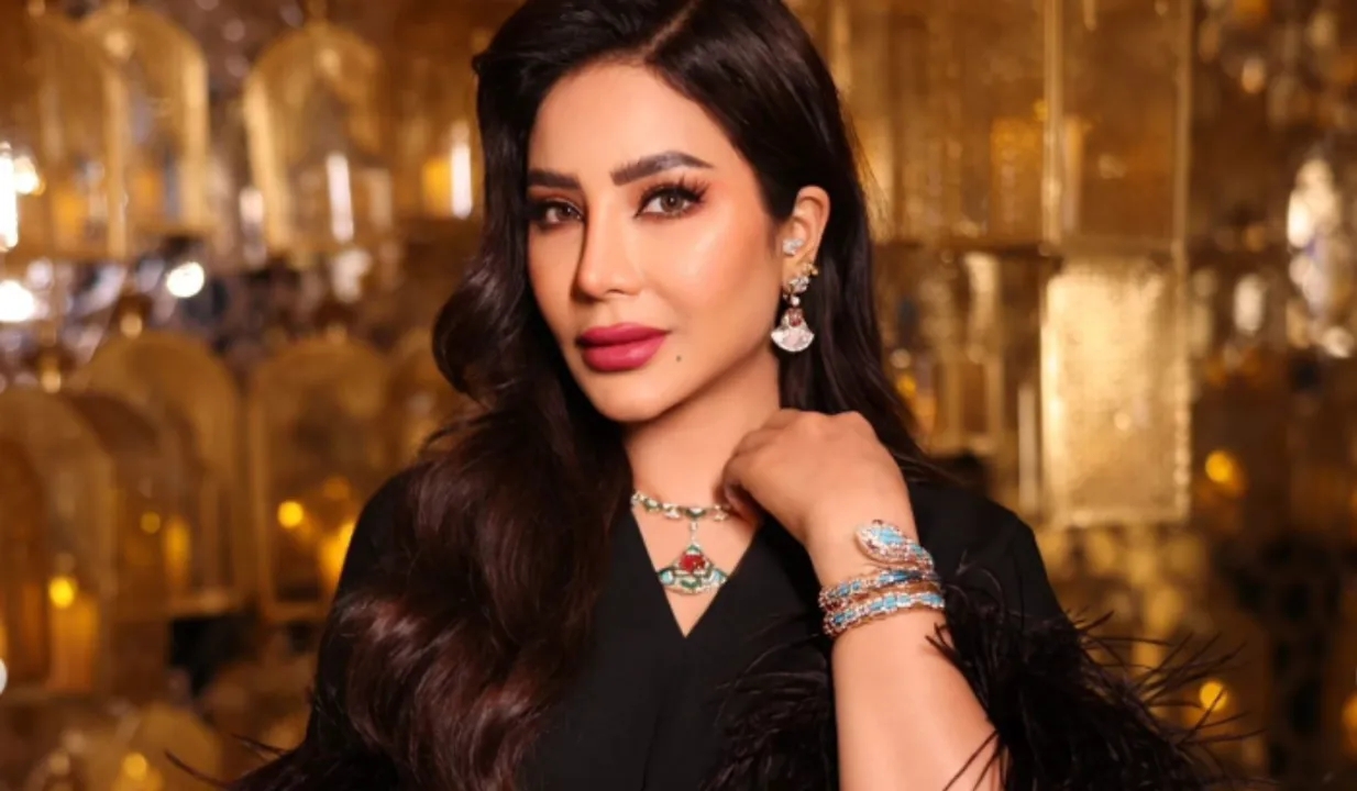 Who is Lojain Omran Dubai Bling
