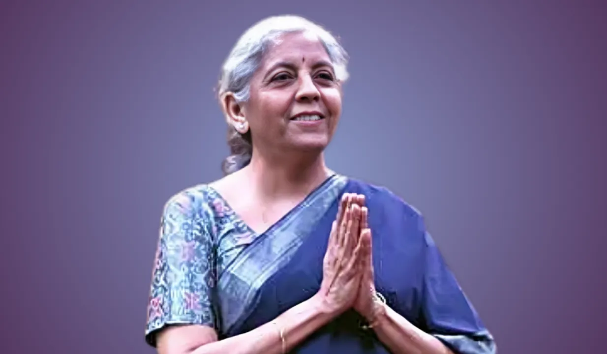 nirmala sitharaman 2