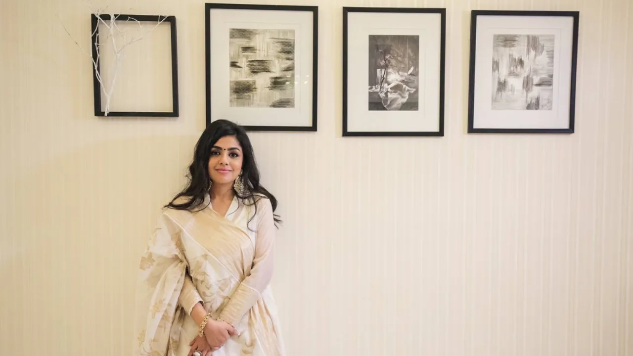 ankita jaiswal brio art house and cafe