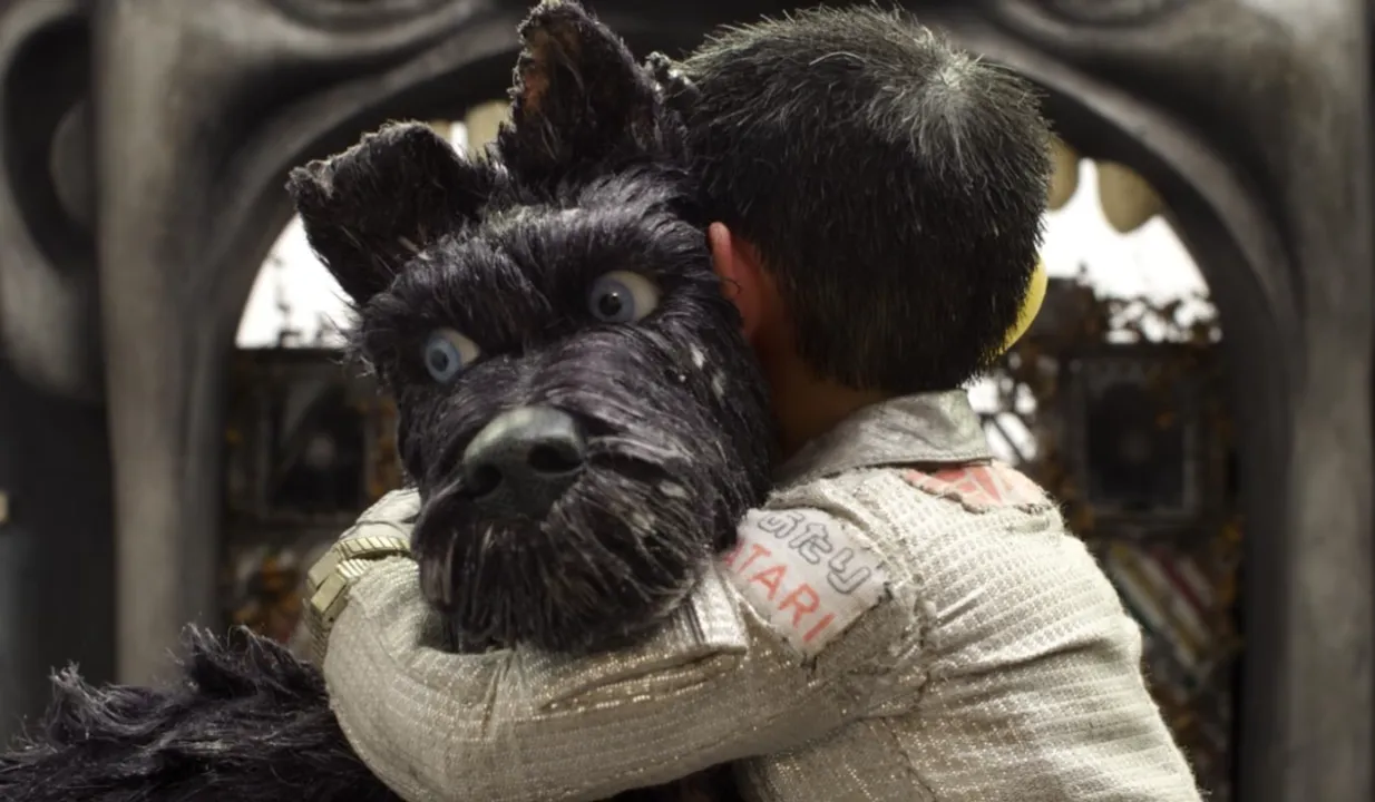 Isle of Dogs (2018)