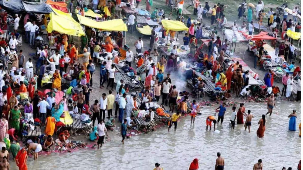 Jitiya Festival, credit: Siasat Daily
