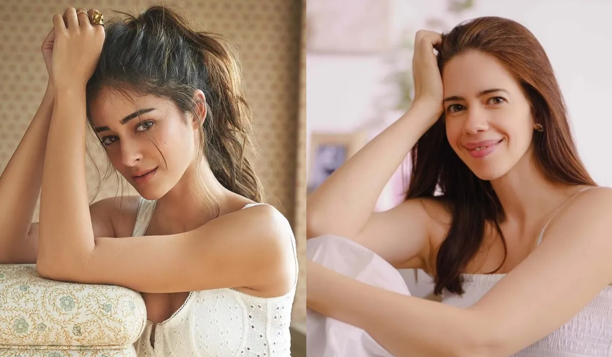 Ananya Panday on social media