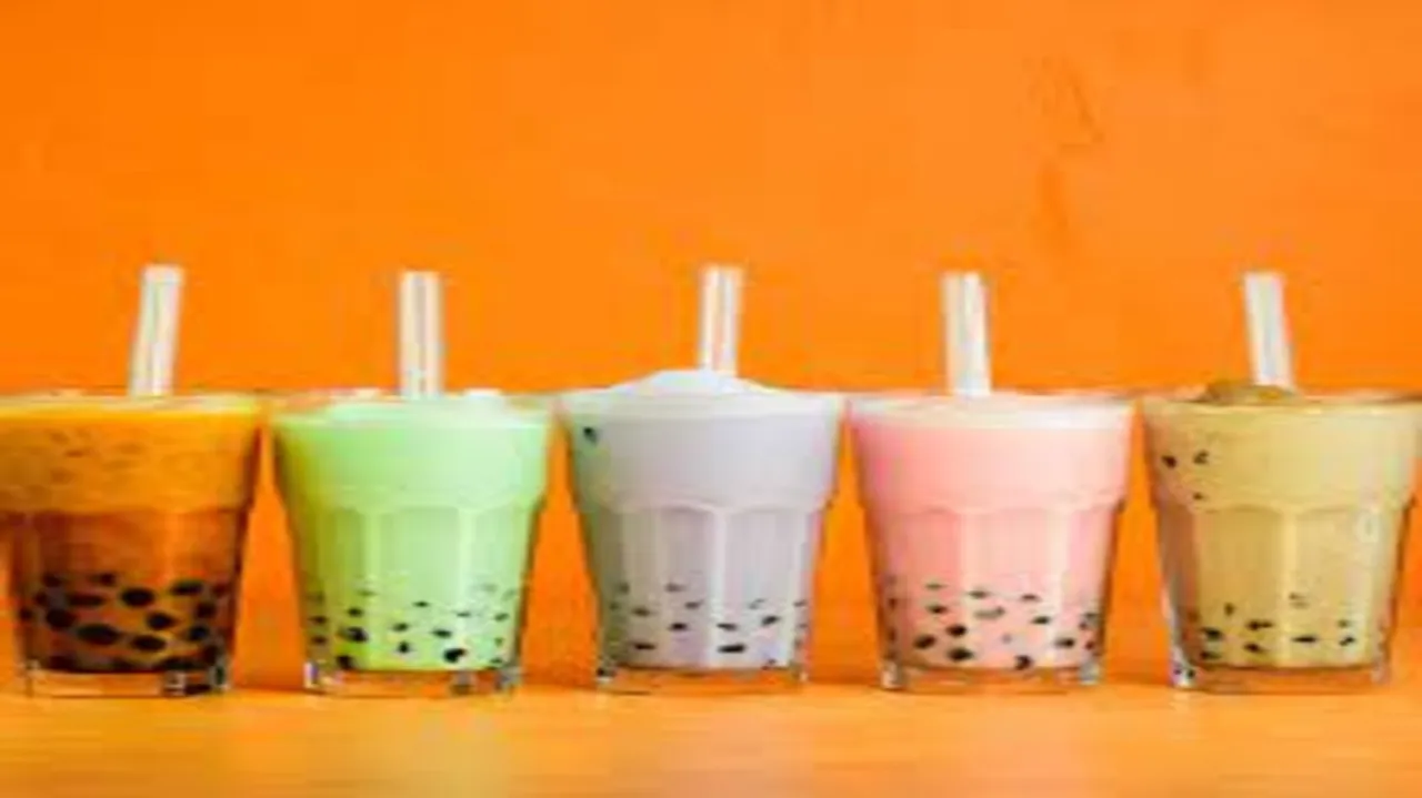 Boba Tea