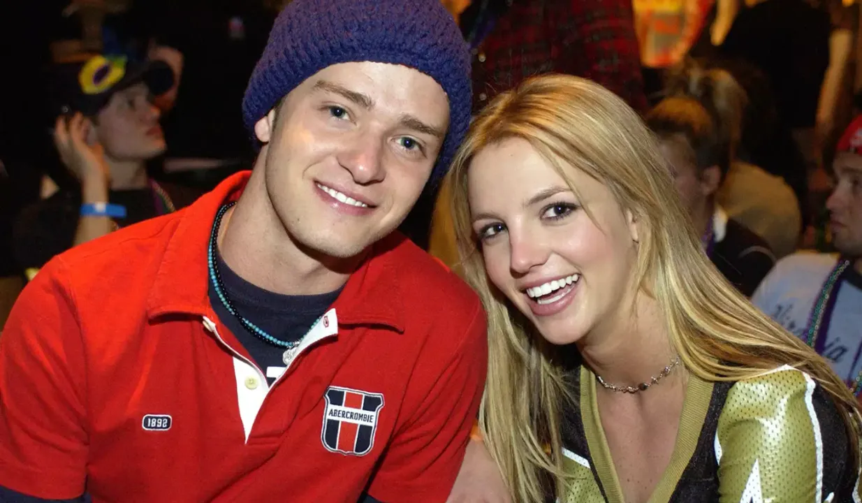 Britney Spears Justin Timberlake